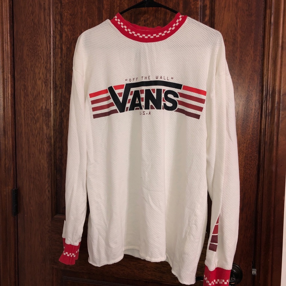 Vans Long Sleeve